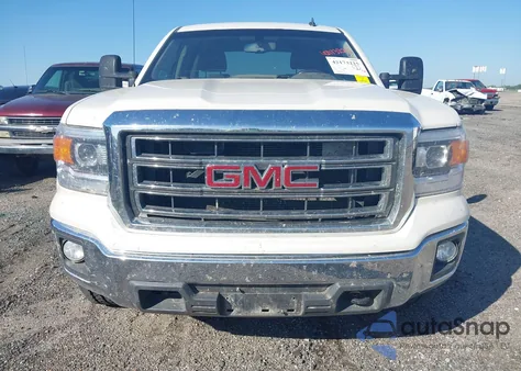 2014 GMC Sierra 1500 Sle from USA, damaged, VIN 3GTU2UEC8EG359525